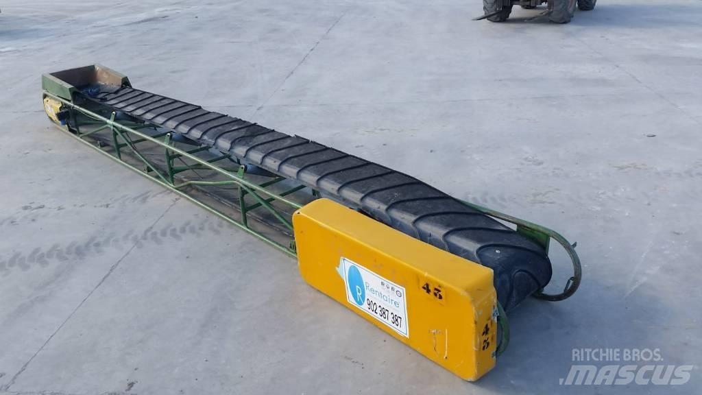  TREICO CTFG 6/500 Construction - Autres