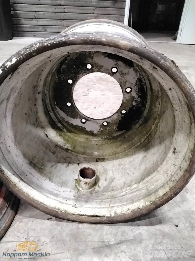Gremo 950 20x22,5 Pneus, roues et jantes