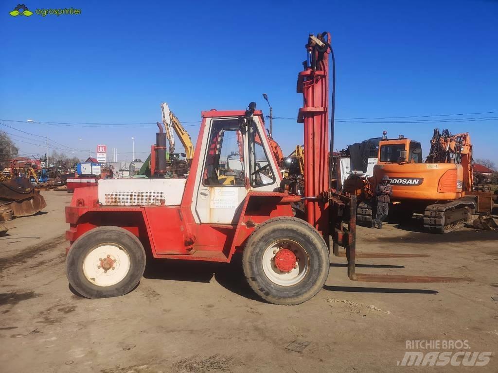 Manitou MB 60 H Chariot tout terrain