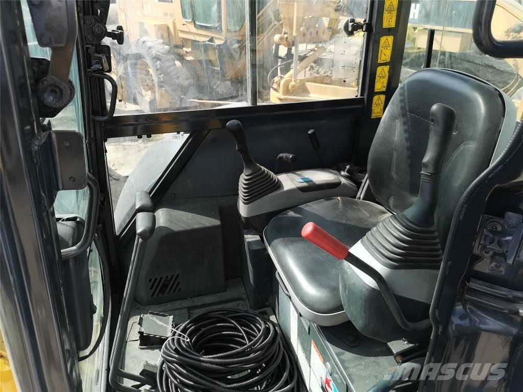 Komatsu PC35 Mini pelle < 7t