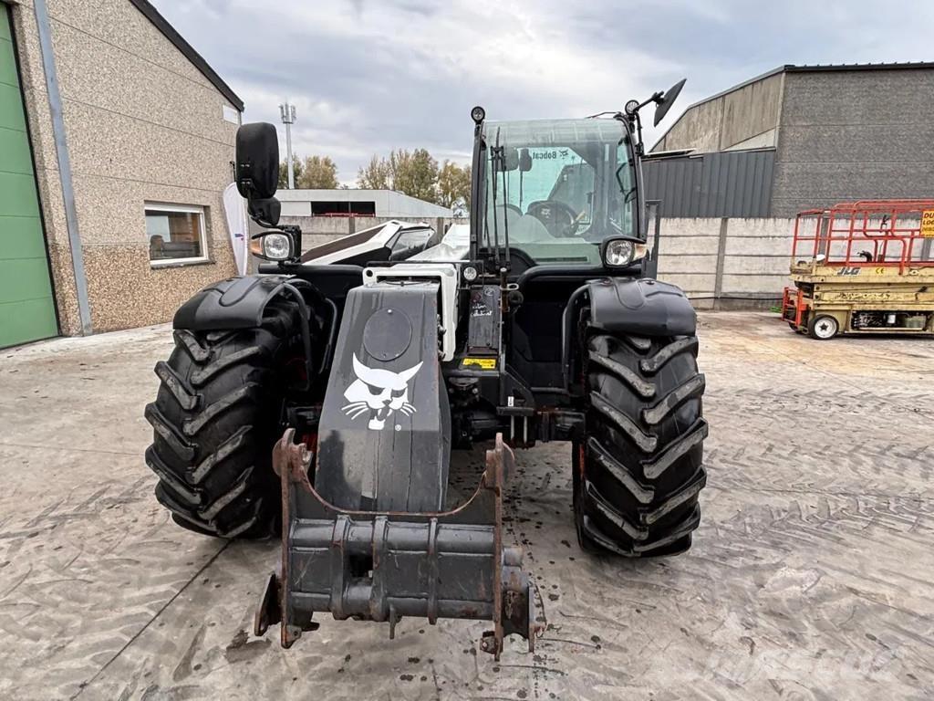 Bobcat TL35.70X Télescopique agricole