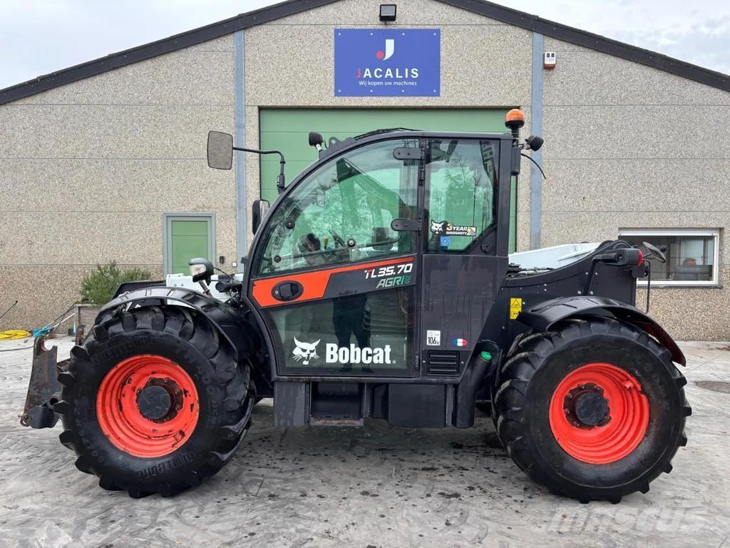 Bobcat TL35.70X Télescopique agricole