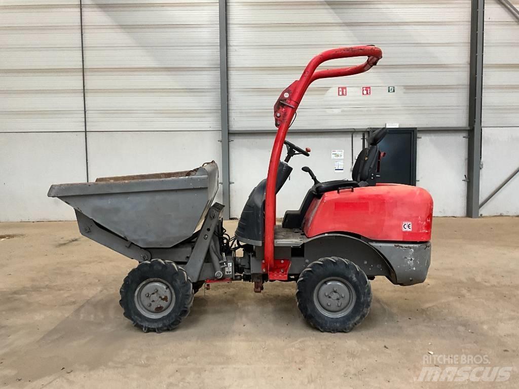Ausa D 100 AHA Mini tombereau