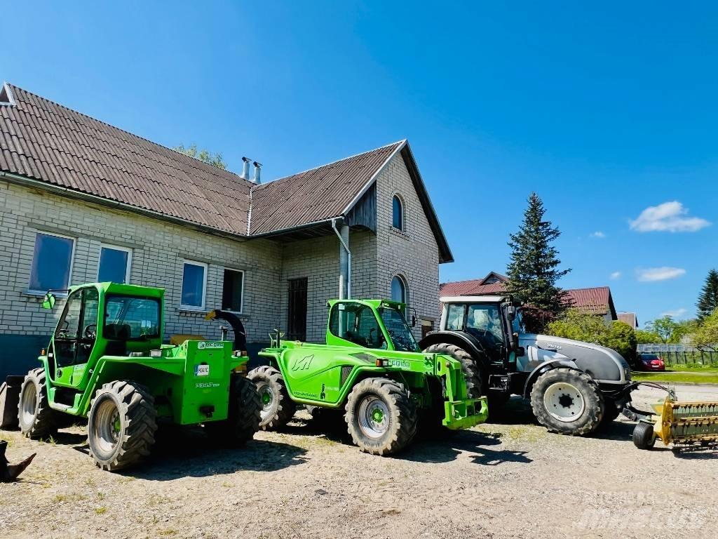Merlo P 40.7 CS Télescopique agricole