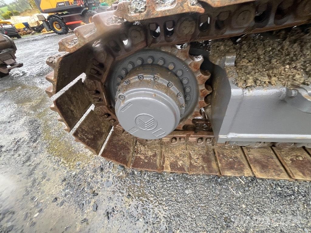 Volvo EC 480 E L Pelle sur chenilles