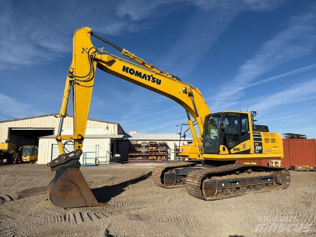 Komatsu PC290LCi-11 Pelle sur chenilles