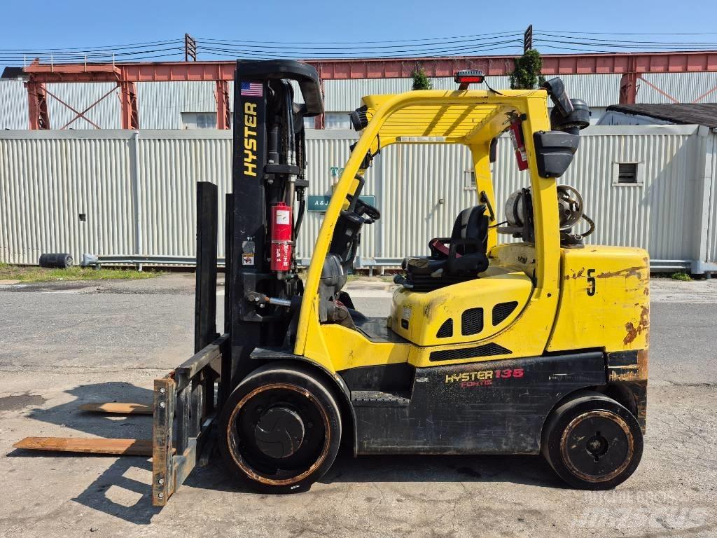 Hyster S 135 FT Autres Chariots élévateurs