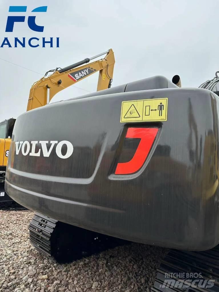 Volvo EC 210 Pelle sur chenilles