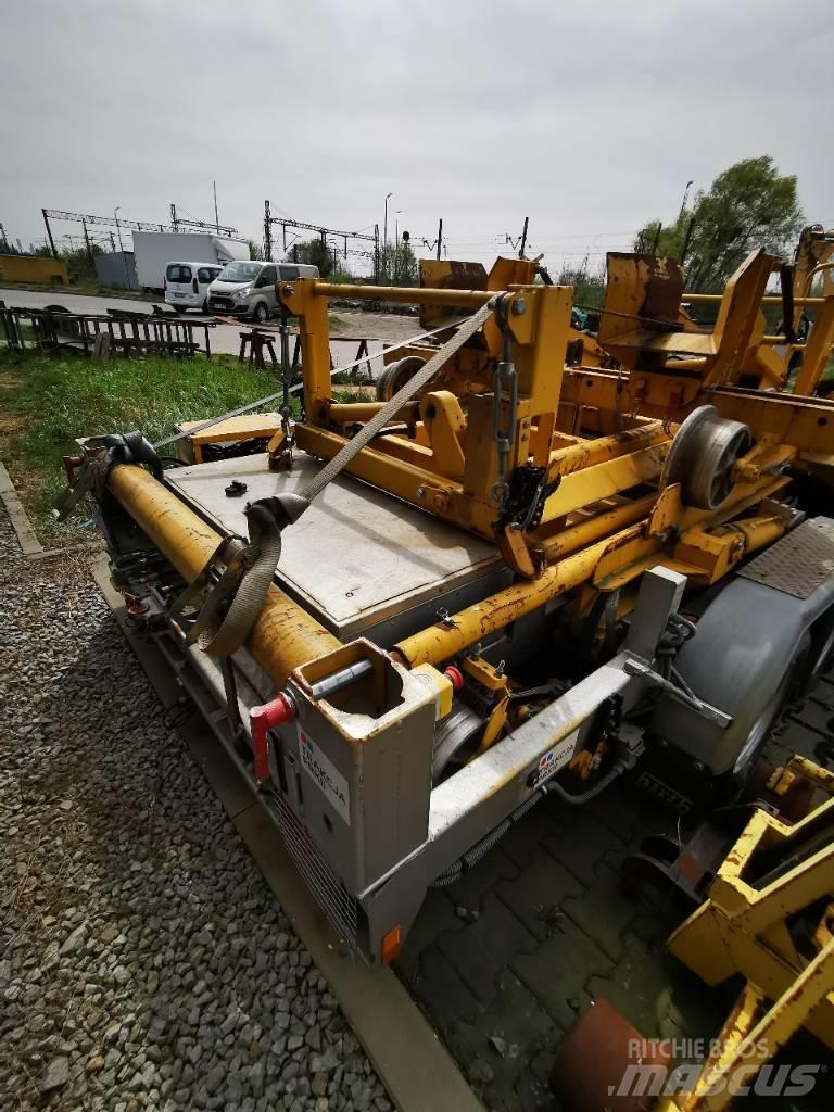 Geismar EMD Autre remorque