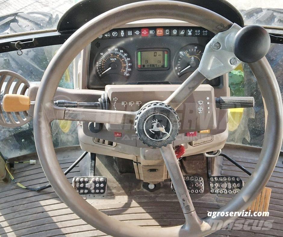 John Deere 6430 Tracteur