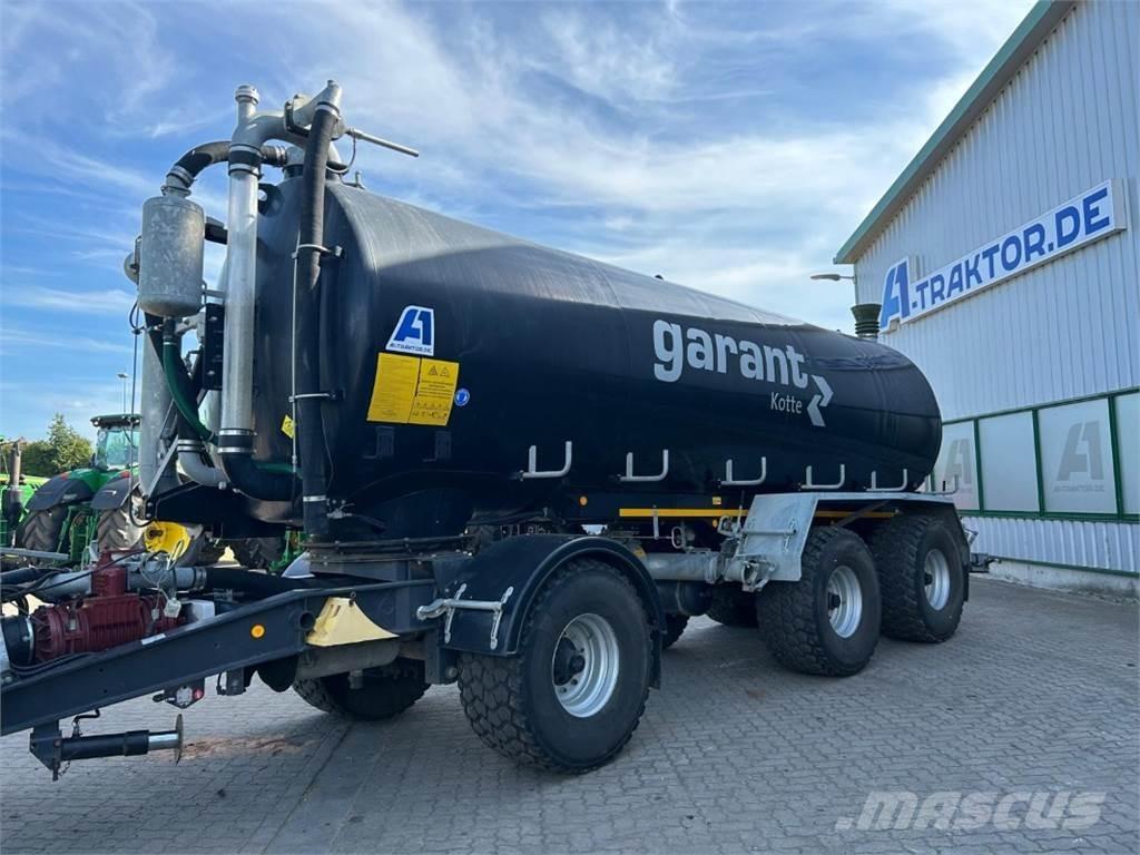 Kotte TAV 26 Agriculture - Autres