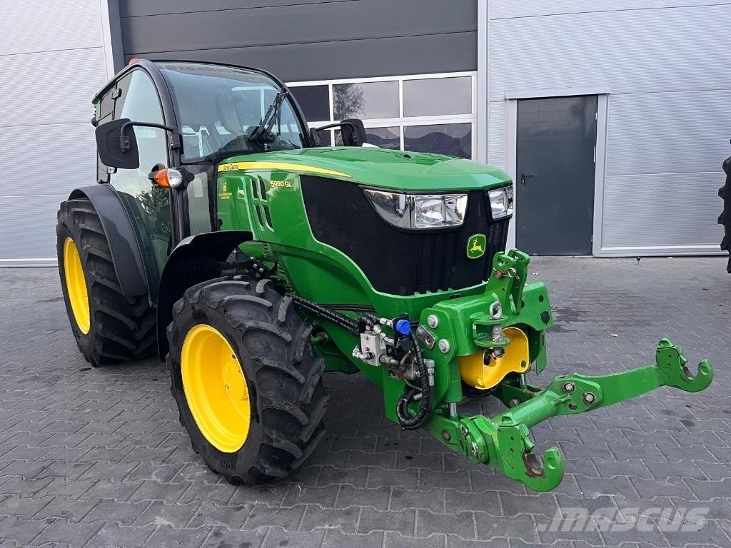 John Deere 5090 GL Tracteur