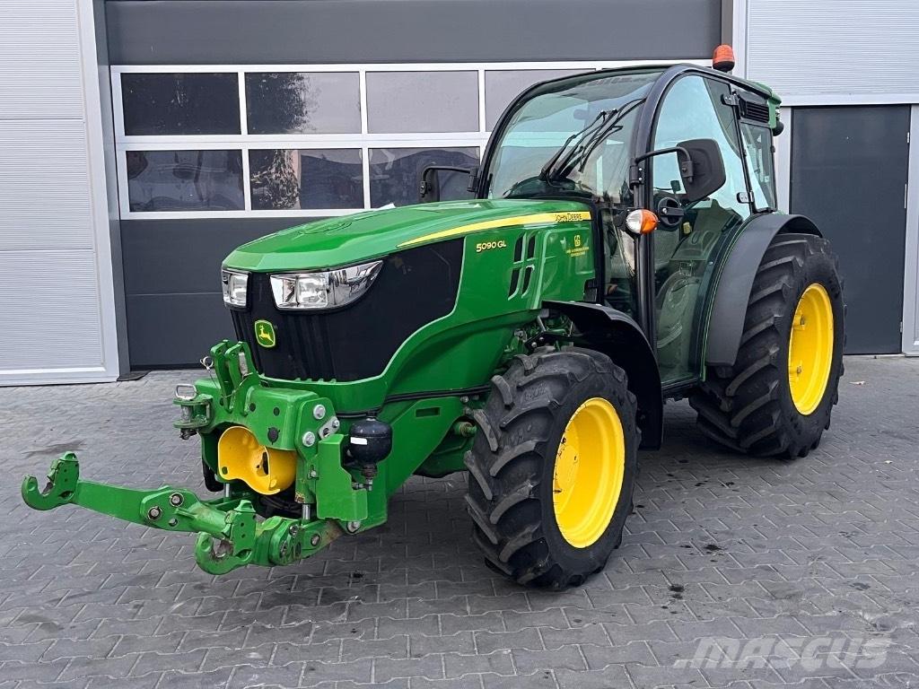 John Deere 5090 GL Tracteur