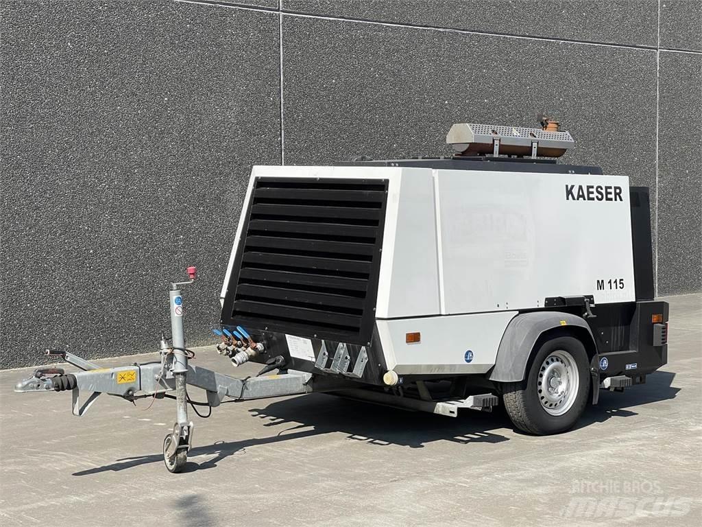 Kaeser M 115 - N Compresseur