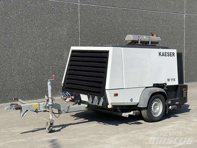Kaeser M 115 - N Compresseur