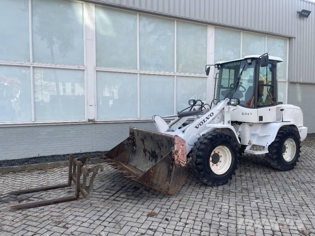 Volvo L 30 G  2020   CE Chargeuse sur pneus