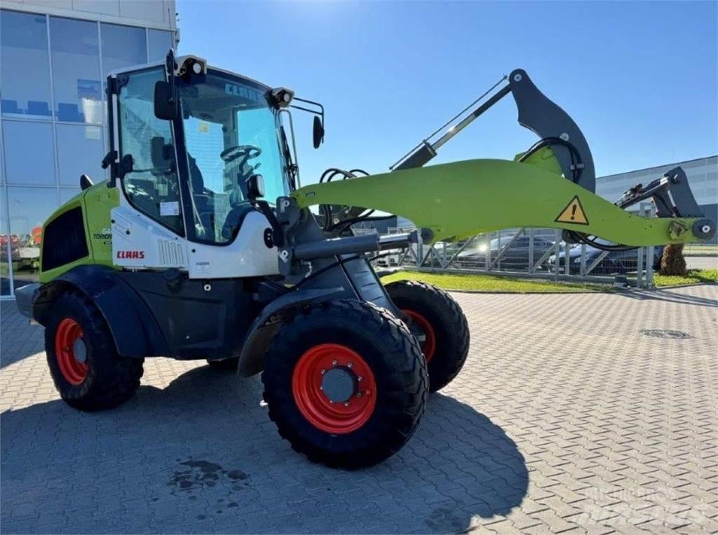 CLAAS Torion 644 Chargeuse sur pneus