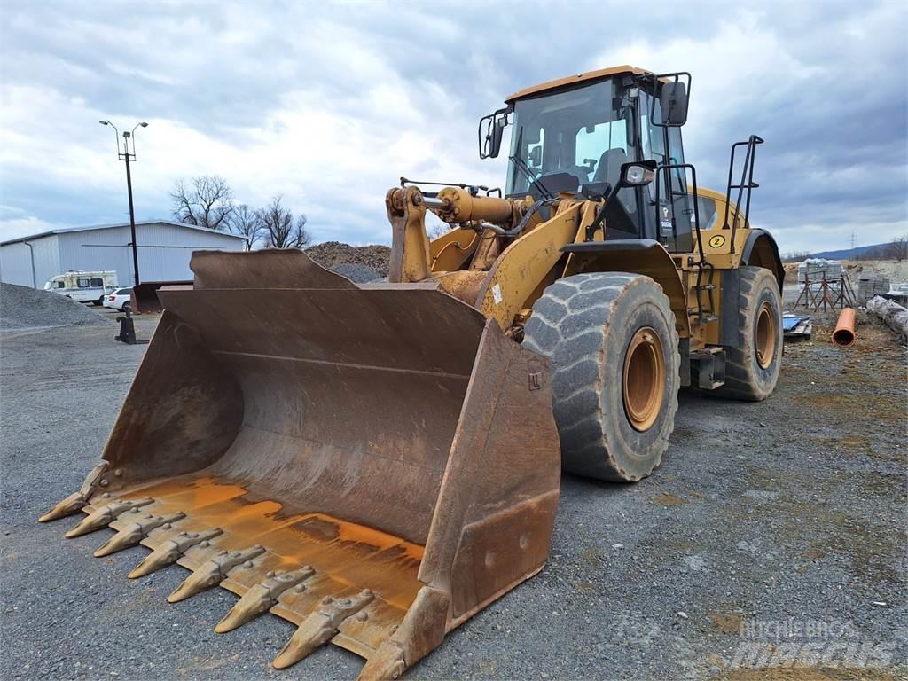 CAT 966H 4X4 Construction - Autres