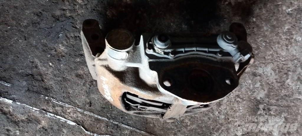 Scania R 440   1472421 Freins