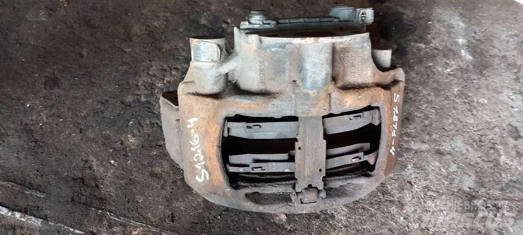 Scania R 440   1472421 Freins