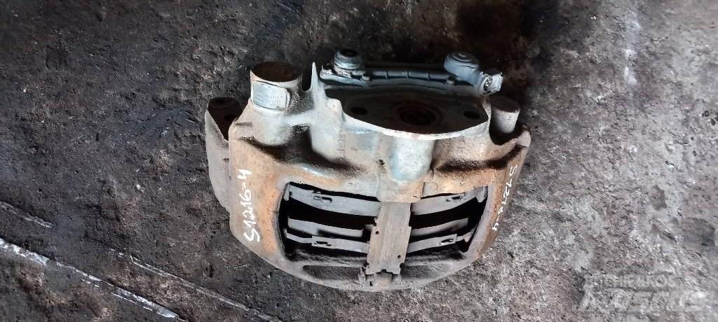 Scania R 440   1472421 Freins