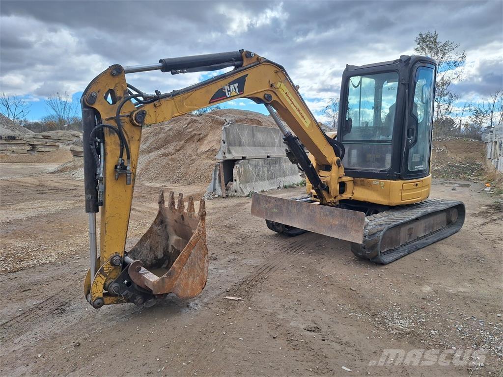 CAT 305C Construction - Autres