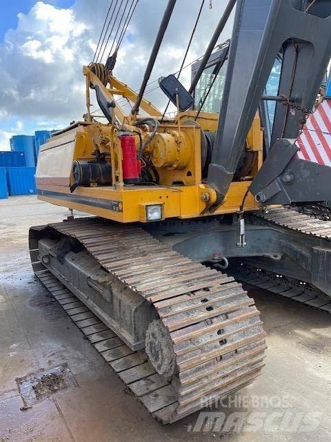 Sennebogen S 1225 R Grue sur chenilles