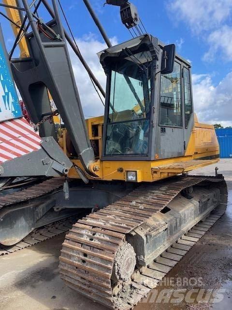Sennebogen S 1225 R Grue sur chenilles