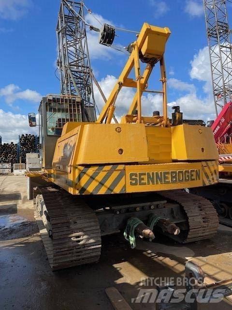 Sennebogen S 1225 R Grue sur chenilles