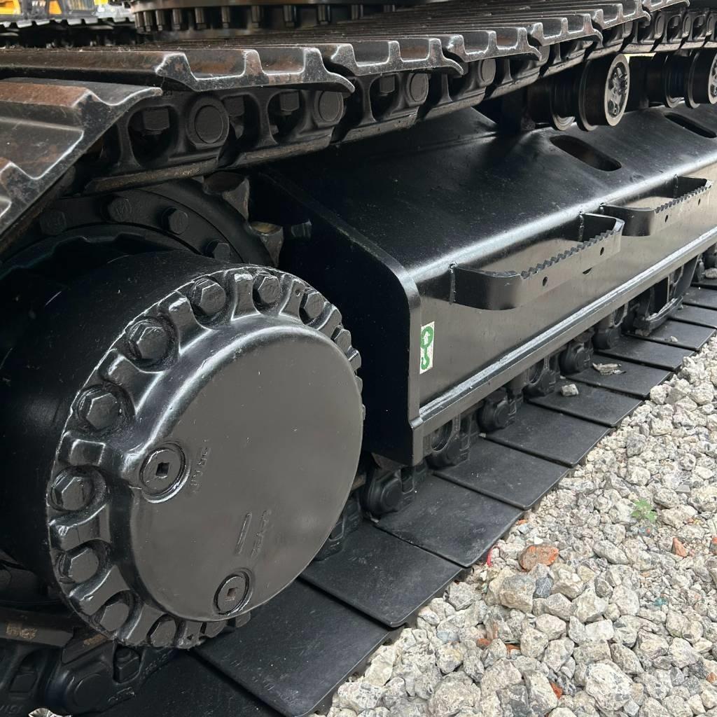 CAT 330GC Pelle sur chenilles
