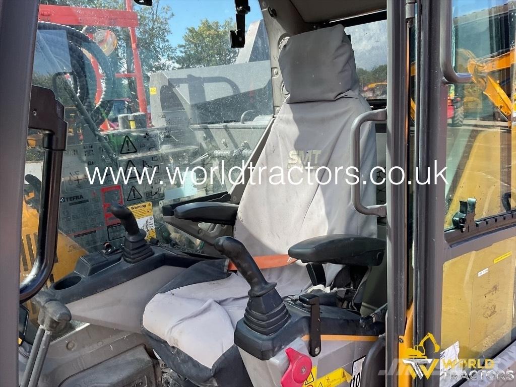 Volvo ECR 145 EL Mini pelle 7t-12t