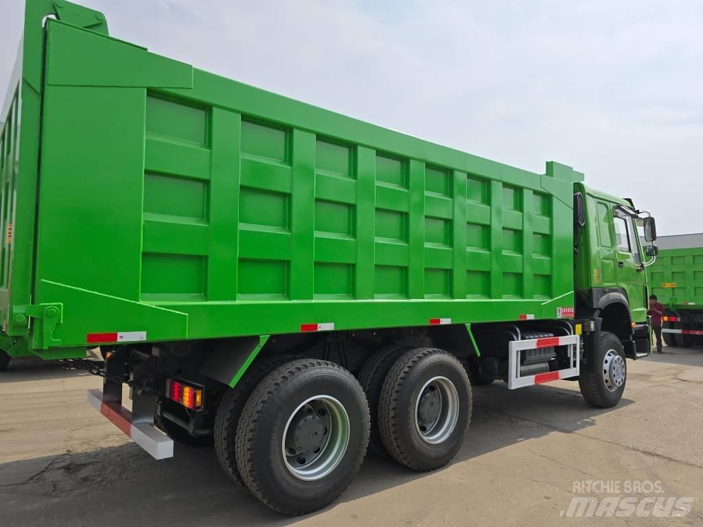 Howo 336 6x4 Camion benne