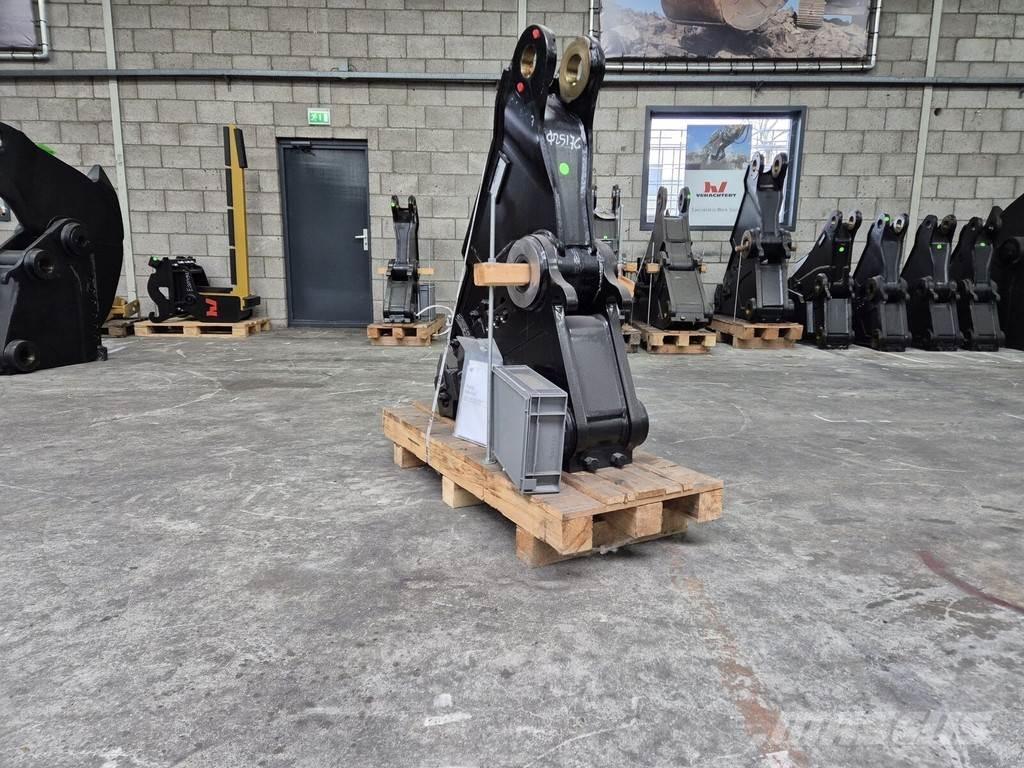 Verachtert B50 JAW Cisaille