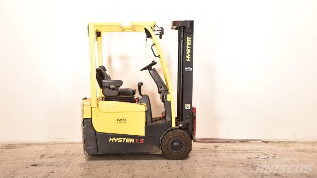 Hyster A 1.5 XNT Chariots élévateurs électriques