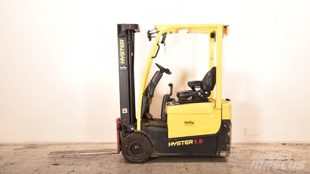 Hyster A 1.5 XNT Chariots élévateurs électriques