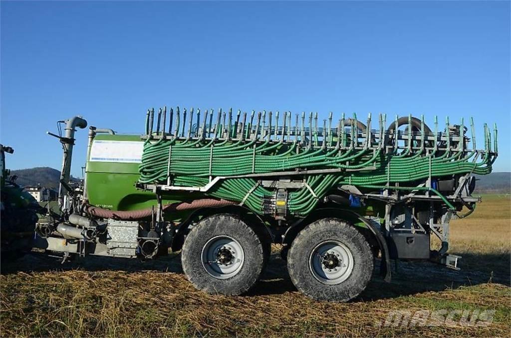  Stapel GFK 19PT Tonne à lisier