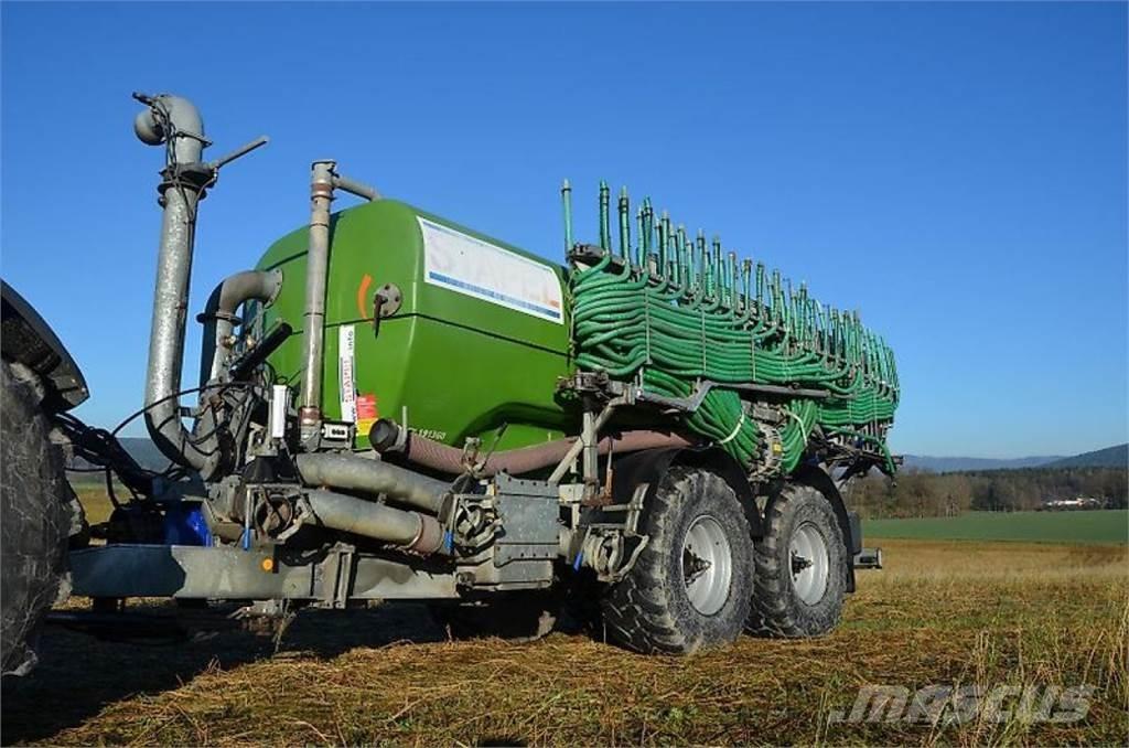  Stapel GFK 19PT Tonne à lisier