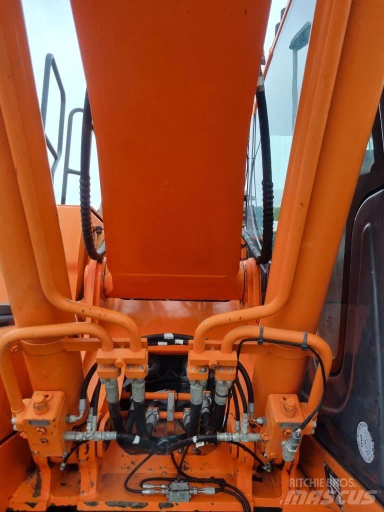 Doosan DX 180 LC-3 Pelle sur chenilles