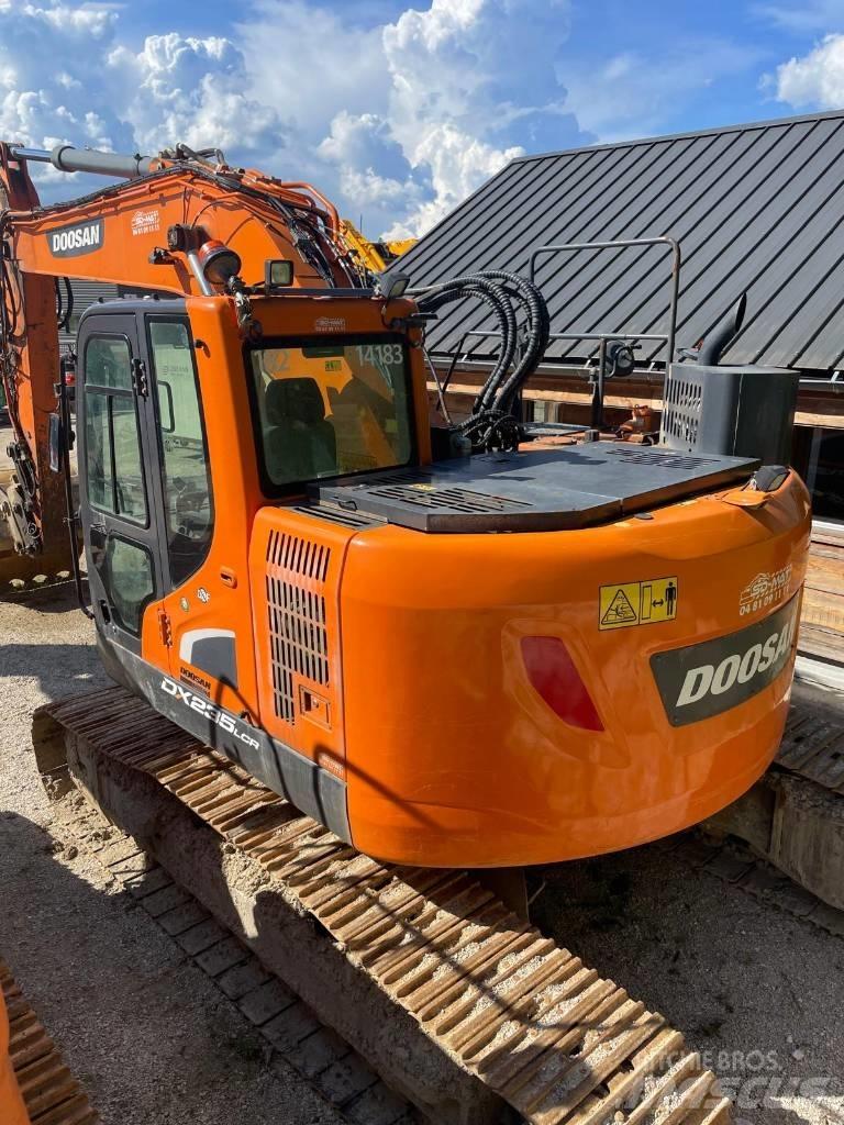 Doosan DX 235 LCR-5 Pelle sur chenilles