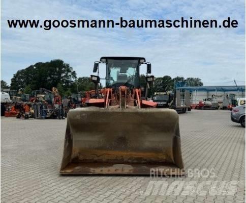 Hitachi ZW 180 Chargeuse sur pneus