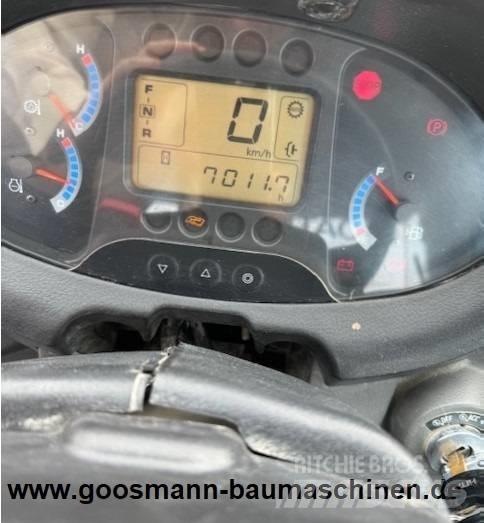Hitachi ZW 180 Chargeuse sur pneus