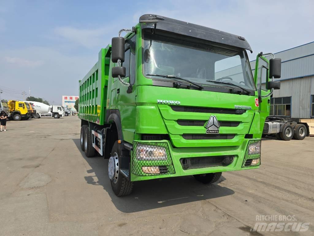 Howo 336 6x4 Camion benne