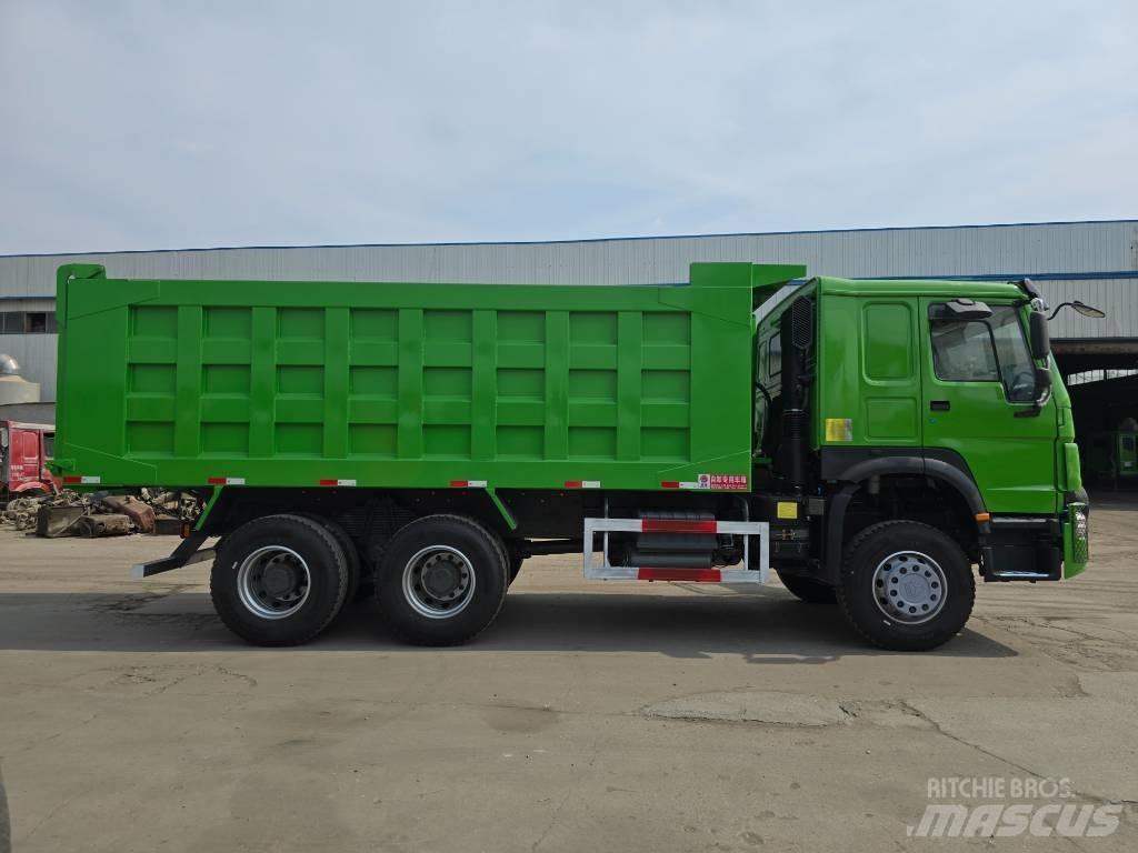 Howo 336 6x4 Camion benne
