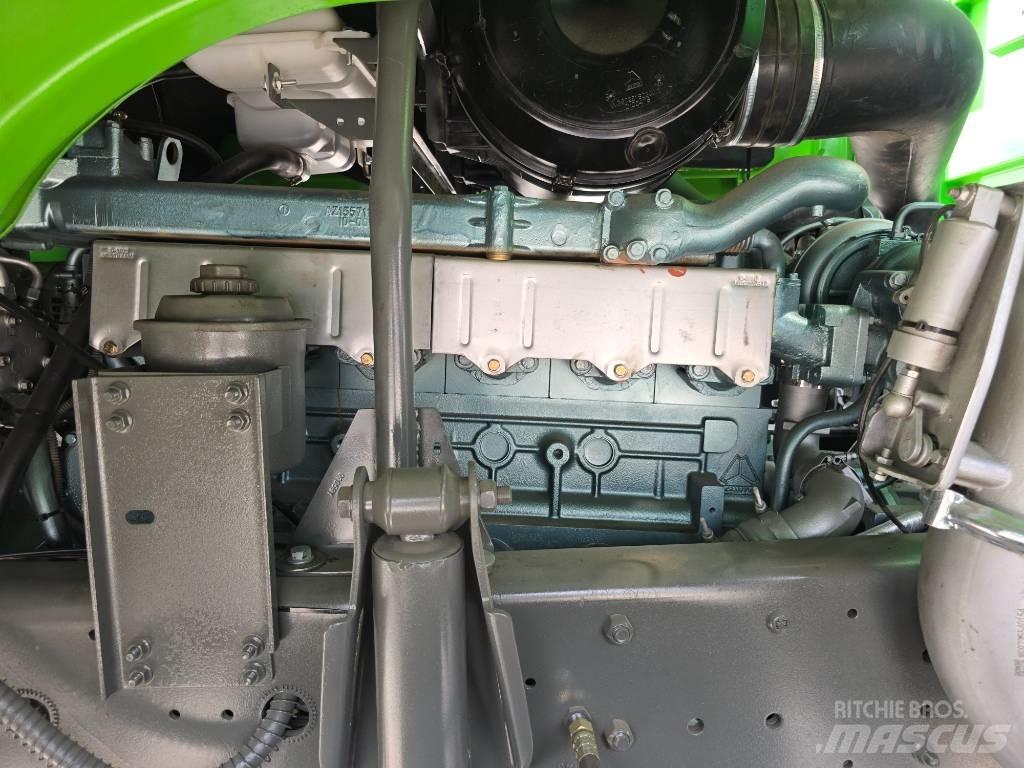 Howo 336 6x4 Camion benne