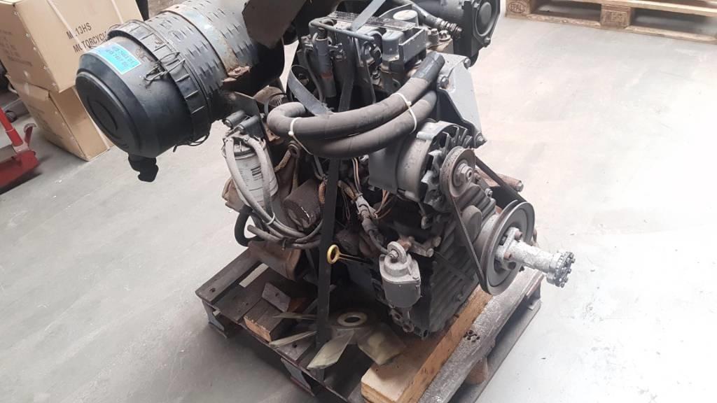 Deutz F2M2011 Moteur