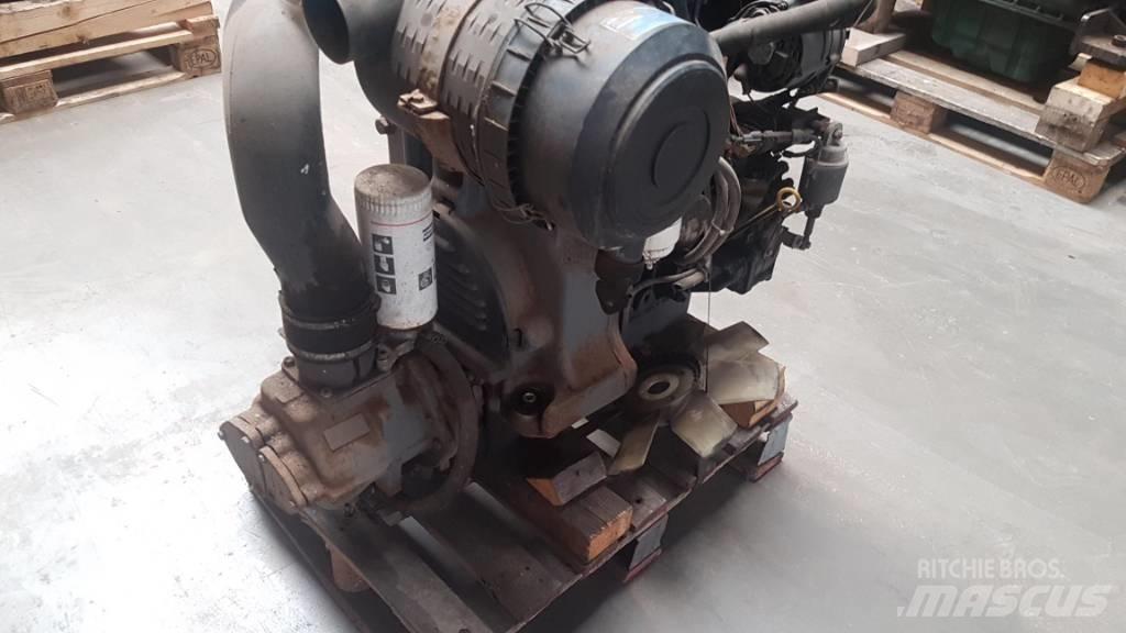 Deutz F2M2011 Moteur