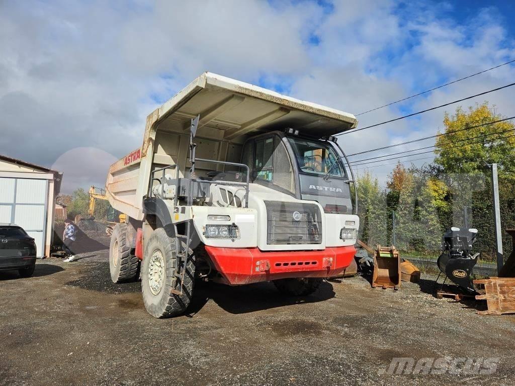 Astra RD 28 C Tombereau rigide
