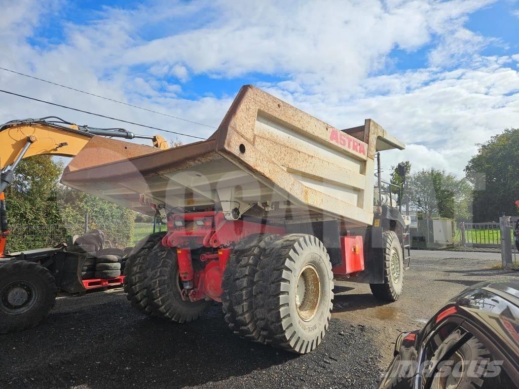 Astra RD 28 C Tombereau rigide