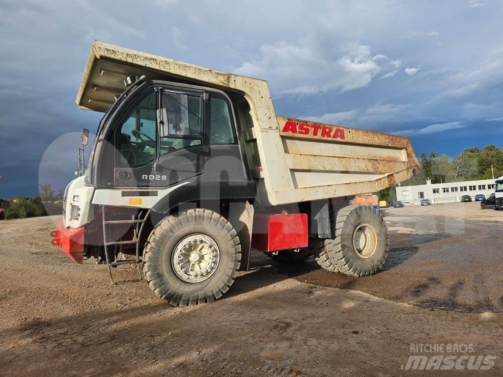 Astra RD 28 C Tombereau rigide