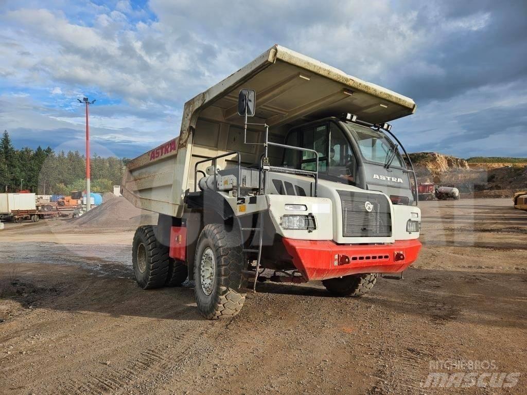 Astra RD 28 C Tombereau rigide